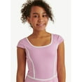 thumbnail image 2 of Justice Girl's Cap Sleeve Active Dress, Sizes XS - XLP, 2 of 5
