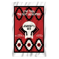 Star Trek The Next Generation Season 7 Episode 20 Silky Touch Super Soft Throw Blanket 36" x 58"