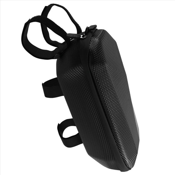 Bolsa de almacenamiento rígida de EVA de 4 l para patinete eléctrico, ideal para ciclismo al aire libre y entretenimiento, ideal para bicicletas M365 Pro.