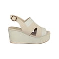 thumbnail image 2 of SANDALIA DE VESTIR LEON MUJER BEIGE BUCK KM15 LEON  km15p, 2 of 4