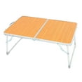 thumbnail image 4 of UPGRATOR Petite Table de Camping en Alliage d'Aluminium Résistant à l'Usure 1 Ensemble pour Usage Extérieur, 4 of 6