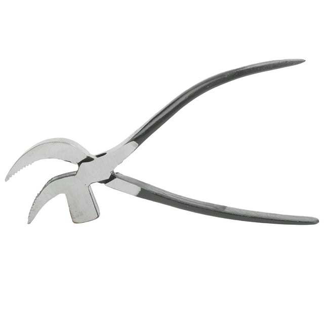 Leather Craft Tool,Lasting Pliers Leather Craft DIY Accessories Leather Craft Lasting Pliers Streamlined Design