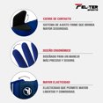 thumbnail image 3 of Guantes de Bateo para Niño Beisbol , Felter , Azul, S, 3 of 7