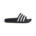 thumbnail image 1 of Ojotas adidas Adilette Aqua Kids Negro Blanco, 1 of 9