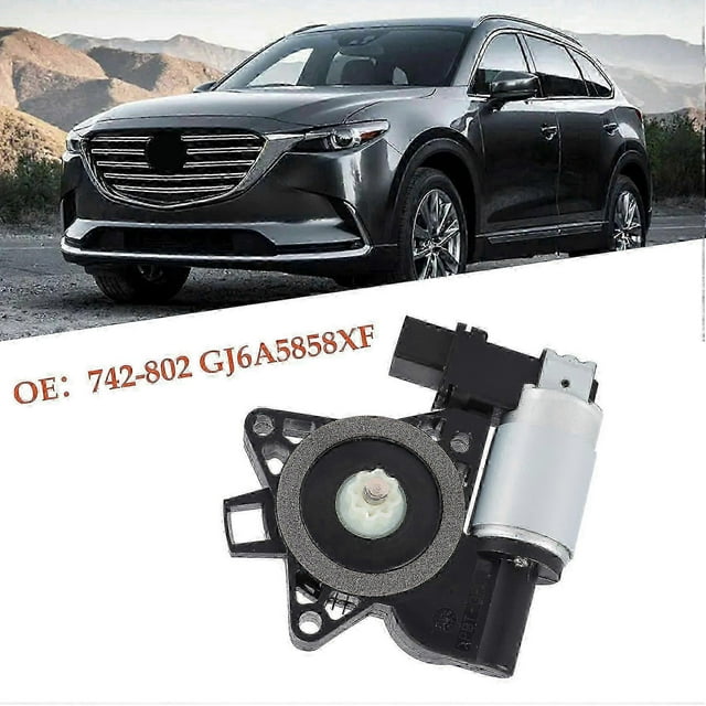 Right window regulator motor for 2004-2017 3 5 6 CX7 CX9 RX8 Edition 0701
