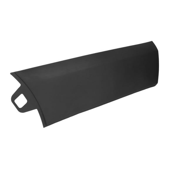 HUOEPU Front Left Side Cargo Sliding Door Body Molding Plastic Door Molding Panel Fits for Ford Transit 150/250/350 2015-2019, Replace BK3Z6120939AA