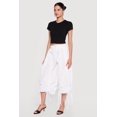 thumbnail image 4 of Women's Tie Hem Parachute Baggy Pants, 4 of 8