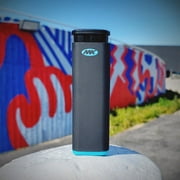 MK JET BLACK TORCH 5 Ct Big Full Size Lighters Refillable Windproof Lighter