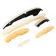 thumbnail image 3 of 6 unids coche Motores cadena órbita regulador kit 06H 109 469, 3 of 8