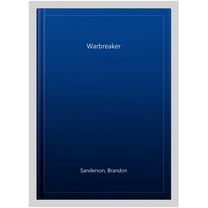 Pre-Owned Warbreaker: Brandon Sanderson Paperback