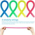 thumbnail image 2 of Juguetes sensoriales antiestrés, herramientas de descompresión para adultos y niños, juguetes calmantes para TDAH y autismo., 2 of 8