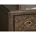 thumbnail image 6 of Magnussen Home Rowan Espresso Drawer Dresser, 6 of 8