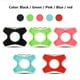 thumbnail image 4 of Eigraketly Pedal de bloqueo para bicicleta de carretera, piezas de ciclismo, accesorios de reacondicionamiento, modificación rosa Ciclismo Negro Eigraketly OD019417-04, 4 of 6