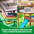 CLR Outdoor Furniture Cleaner, Cleans and Protects Outdoor Surfaces
