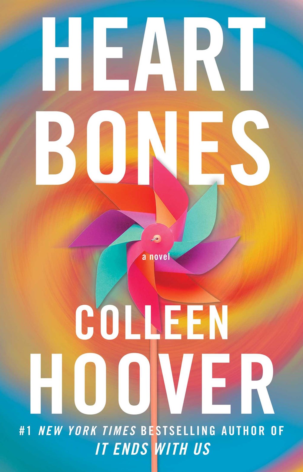 Heart Bones: A Novel (Paperback)