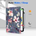thumbnail image 3 of Funda giratoria Fintie para iPad Pro de 11 pulgadas con soporte para lápices, 3 of 8