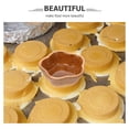 thumbnail image 6 of OFFIGAM Poached Egg Cooker Mould Ceramic Practical Design 1Pcs, 6 of 8