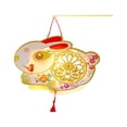 thumbnail image 4 of 3D Rabbit DIY Lantern Making Chinese Bunny Lantern para el hogar Sala de bodas estilo c mayimx Linterna hecha a mano, 4 of 9