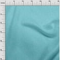 thumbnail image 3 of oneOone Polyester Spandex Aqua Blue Fabric Abstract Sewing Craft Projects Fabric Prints By Yard 56 Inch Wide, 3 of 4