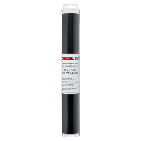 UPC: 0191518349603 | ORACAL® 651 Matte Permanent Adhesive Vinyl Mega Roll
