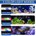 Led Aquarium Light, Full Fish Lights, Small 5/10 Gallon Freshwater ...