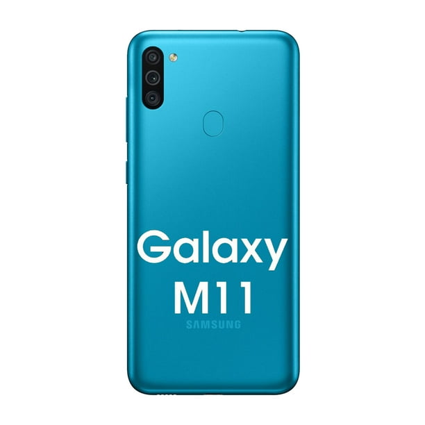Smartphone Samsung Galaxy M11 32GB 3GB | Bodega Aurrera en línea