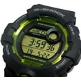 thumbnail image 5 of Casio G-Shock Men's Power Trainer Step Counter Shock Resistant 200 Meter Water Resistant Watch, (Model GBD-800-8CR), 5 of 5