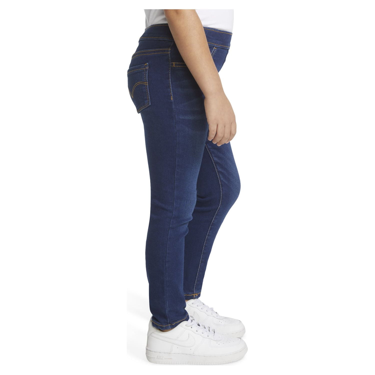 Levi's Baby Girls' Pull-On Jegging, Size 3 Months - 24 Months