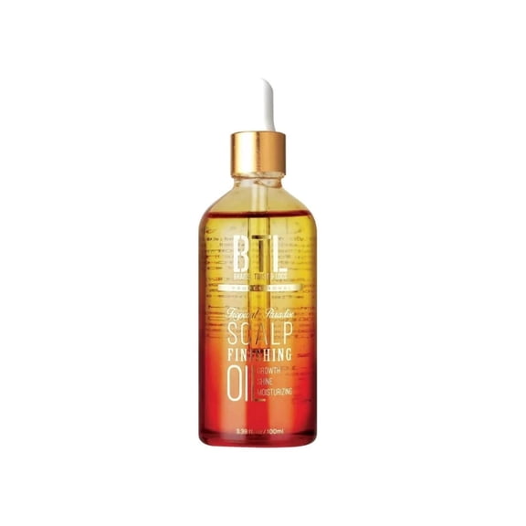 BTL Professional Tropical Paradise Scalp Finishing Oil - Choose Size