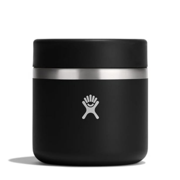 Frasco térmico para alimentos Hydro Flask, 600 ml, negro