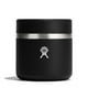 thumbnail image 1 of Frasco térmico para alimentos Hydro Flask, 600 ml, negro, 1 of 5