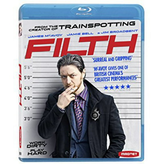 Filth (Blu-ray)