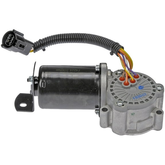 Dorman 600-807 Transfer Case Motor for Specific Ford / Mazda Models Fits select: 2000-2003 FORD RANGER, 2003-2005 FORD EXPLORER SPORT TRAC