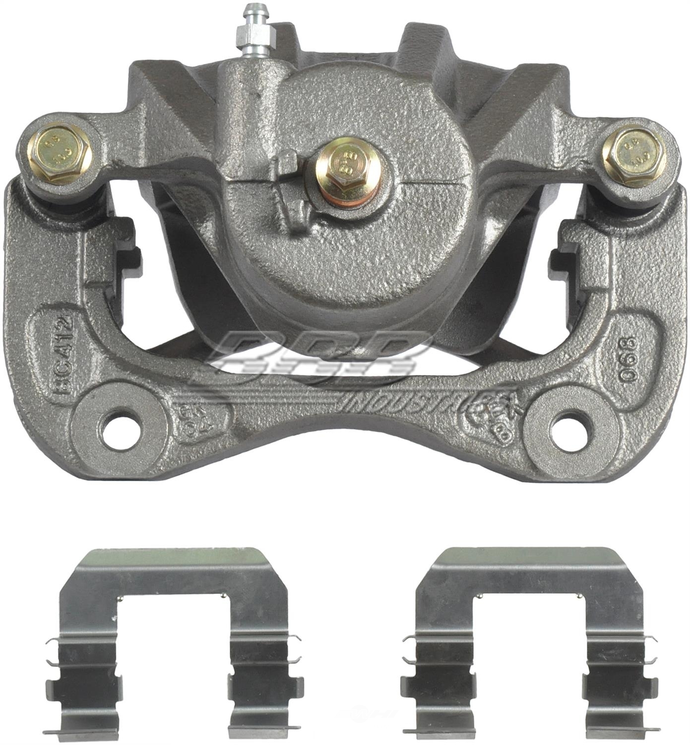 TERREPOWER formerly BBB Industries 99-00840A Reman Caliper w/installation Hardware