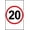 Warning Sign 2, variant on 23 Hour Operation Guard On Duty Sign, 8"x12" Security Entrance Metal Decor, Home Business Indoor Outdoor Road Yard Safety Caution