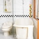 thumbnail image 4 of EeaseMX Toalla de baño multifunción de tiras largas, toalla de baño exfoliante, toalla de baño práctica, 4 hebras de colores mezclados, 4 of 8