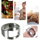 thumbnail image 2 of Anillos Abridor De Botellas De Cerveza Anillos De Sacacorchos De Cerveza Abridor De Botellas De Acero Inoxidable Para Bar En Casa 2 Uds Guardurnaity HA035925-00, 2 of 6