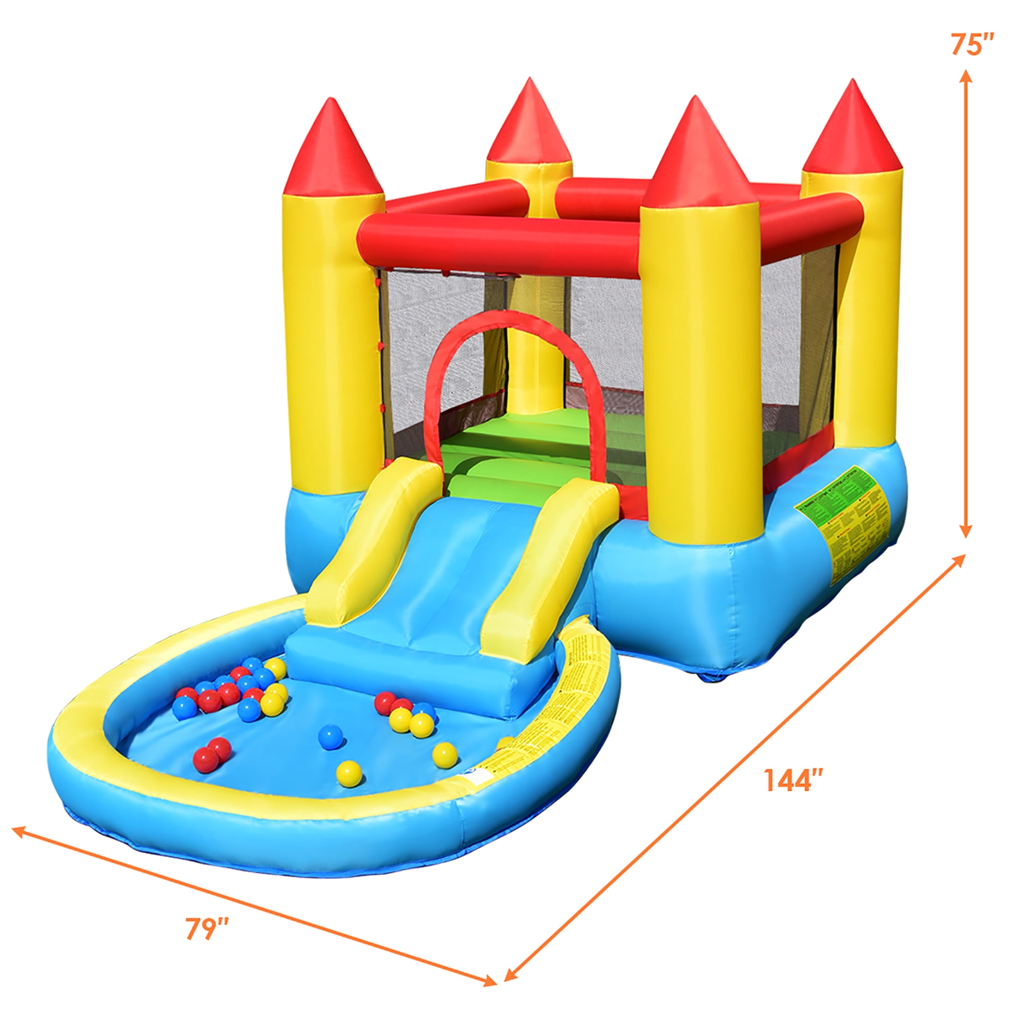 Water Slide Rentals Corsicana