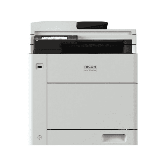 Impresora Multifuncional Ricoh M C320fw Láser A Color