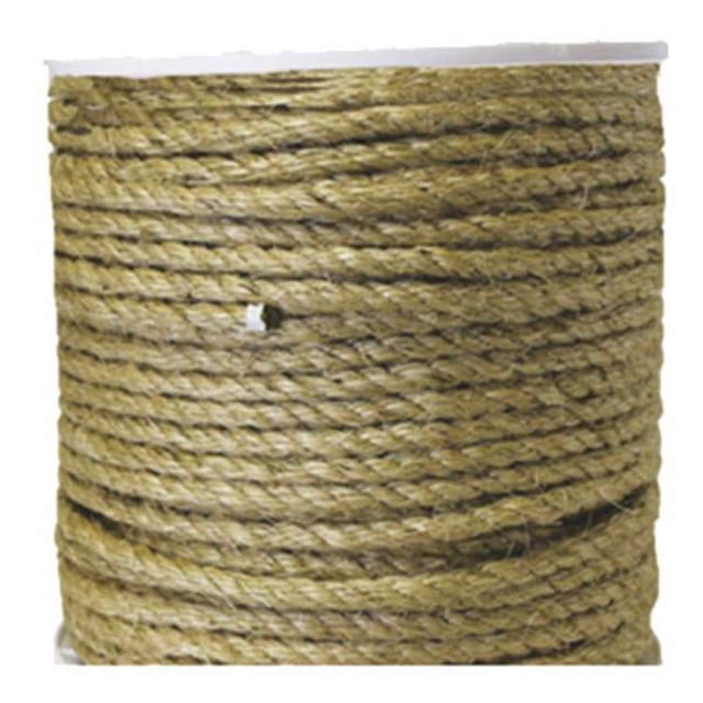 Mibro Group 235163 1 Po x 65 Pi Corde en Sisal Naturel