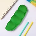 thumbnail image 4 of Amzcrzy Student Pencil Cases Student Pencil Case Pencil Bag Student Portable Vegetable Pencil Bag Solid Color Storage Bag Organization and Storage Dorm Room Essentials Room Decor Home Decor, 4 of 8
