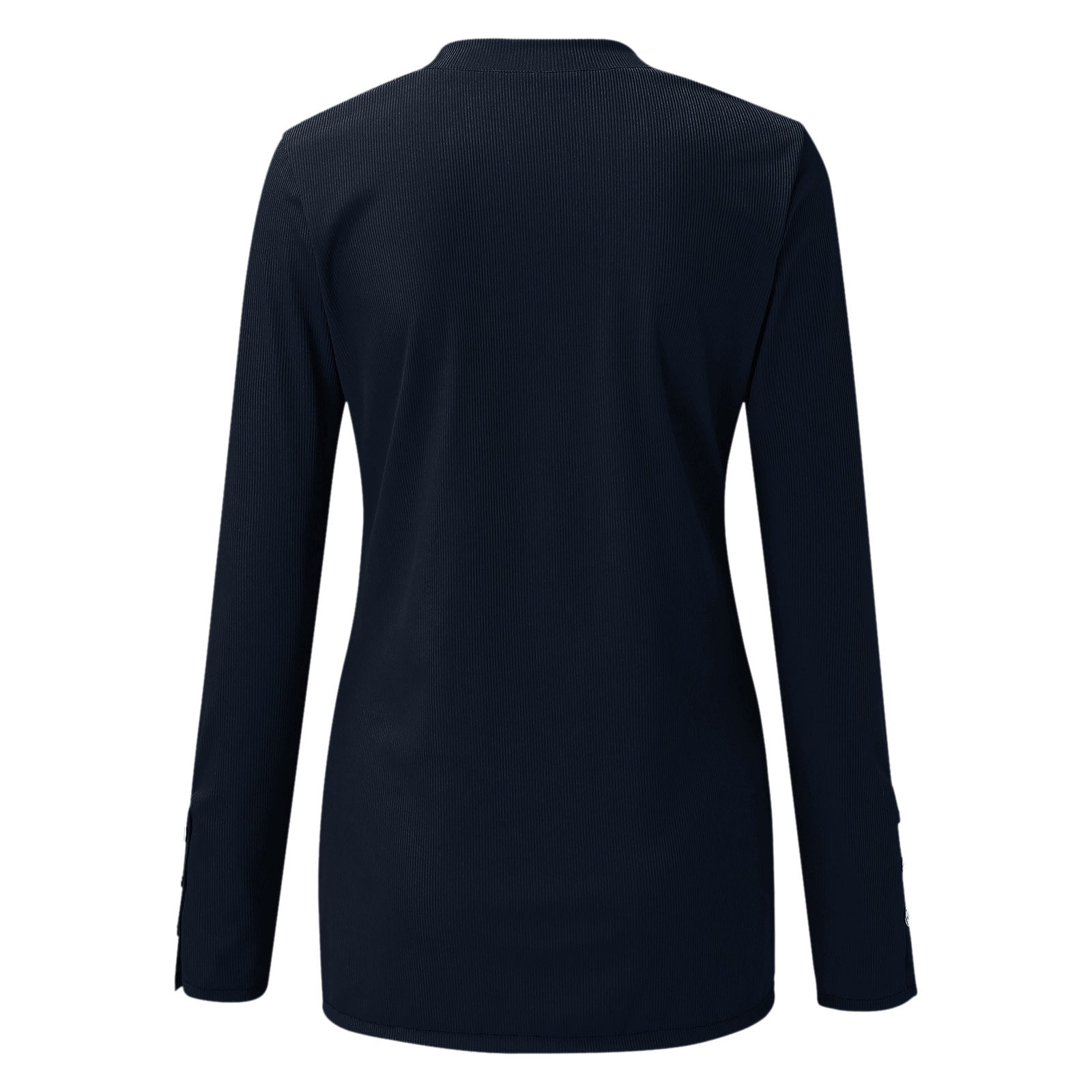 ladies black thermal top