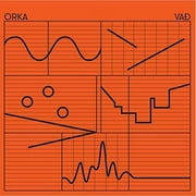 Orka - Vad - Electronica - Vinyl