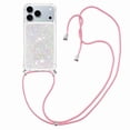 thumbnail image 4 of Funda FOXDOCK para iPhone 17 Pro Max con Cuerda Ajustable, Brillo Líquido, Protección Antigolpes y Lente – Ideal para Regalo, 4 of 6