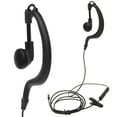 thumbnail image 3 of Yokua 3.5mm Jack Single In-Ear Headset Only Mono Headphone With Mic For phone, 3 of 9