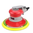 thumbnail image 3 of 6 Inch Pneumatic Sander Air Sander Sanding Machine Polisher Tool 150mm Air Power Sander, 3 of 5