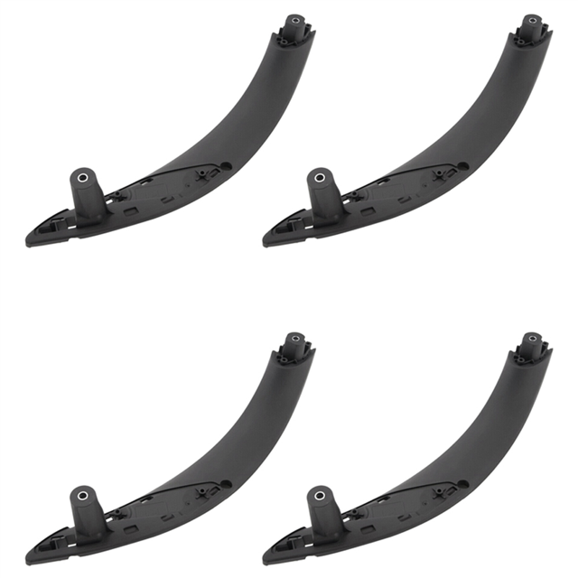 4X Poignée avant Droite Côté Passager pour - F30-F33 F35 F82 F83 F80 Poignée Intérieure de Porte 51417279312