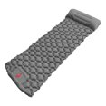 thumbnail image 1 of Matelas Gonflable de Camping Portable, Tapis de Couchage Léger pour Extérieur, Parfait pour Randonnée et Randonnée, 1 of 3