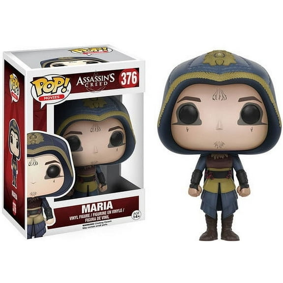 FUNKO POP! MOVIE: ASSASSIN'S CREED - MARIA