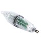 thumbnail image 3 of Luz del Gancho del Paraguas del Se Corta, Luz de Señuelo de Calamar de LED Pequeño y Brillante para Accesorios de Pesca Al Aire Libre, 3 of 7